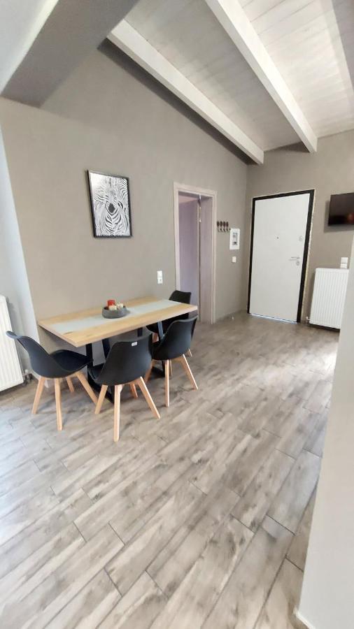 Ria'S Gardenview Apartment Ιωάννινα Εξωτερικό φωτογραφία