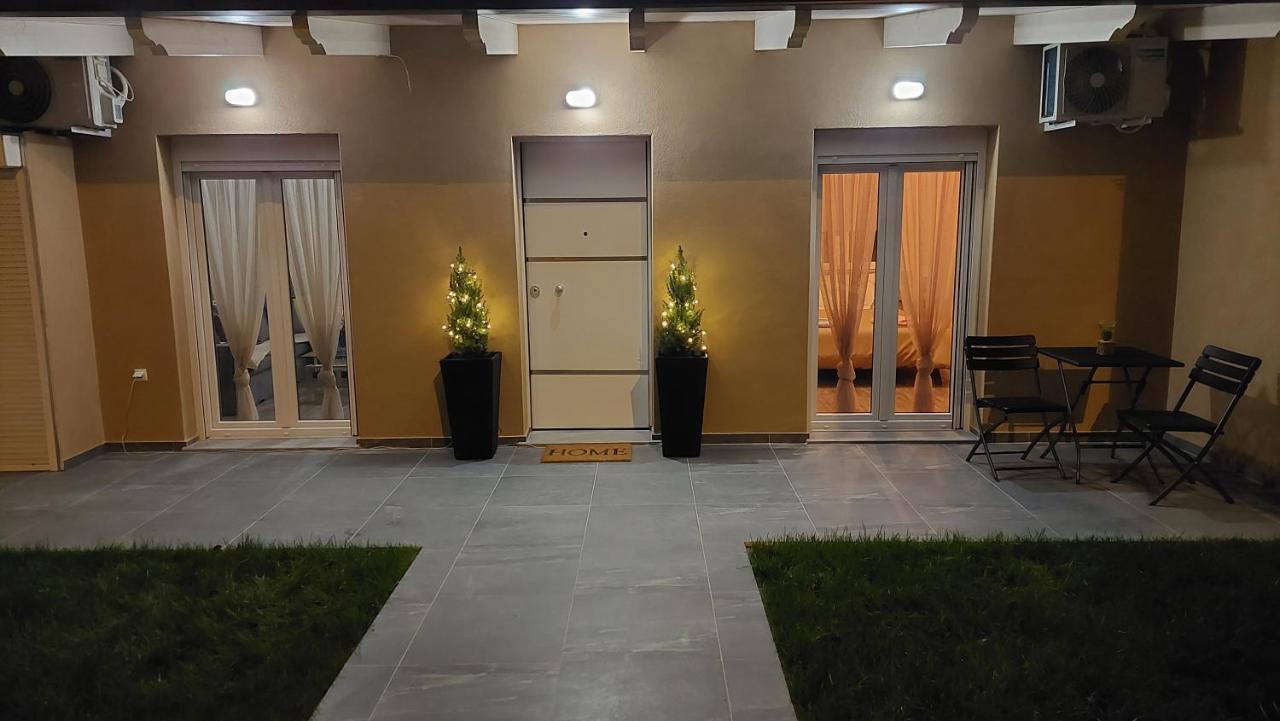 Ria'S Gardenview Apartment Ιωάννινα Εξωτερικό φωτογραφία