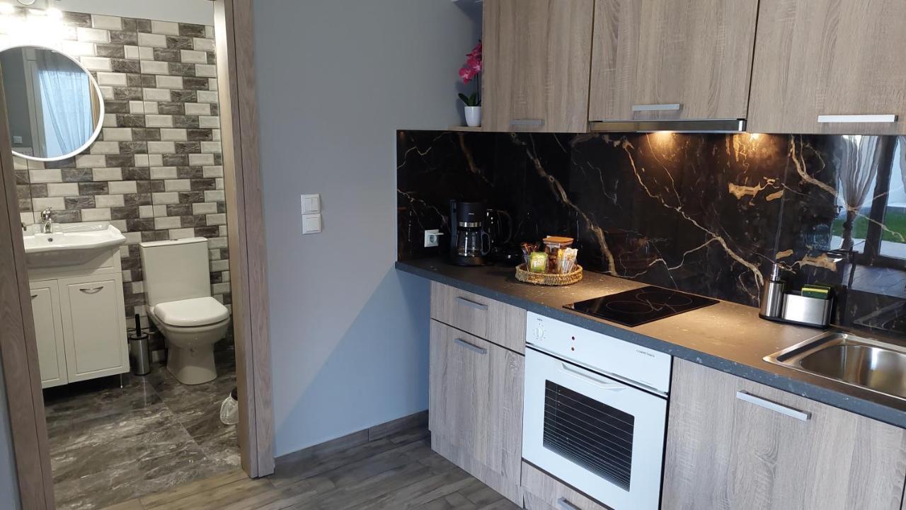 Ria'S Gardenview Apartment Ιωάννινα Εξωτερικό φωτογραφία
