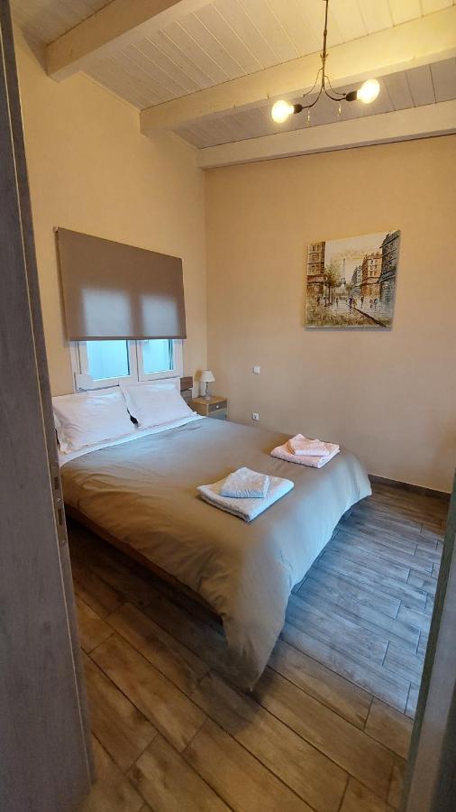 Ria'S Gardenview Apartment Ιωάννινα Εξωτερικό φωτογραφία