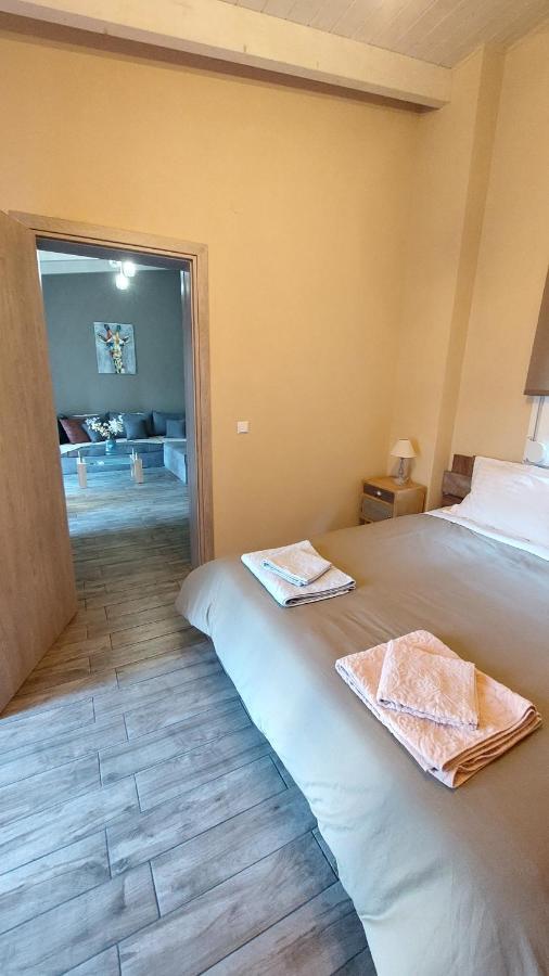 Ria'S Gardenview Apartment Ιωάννινα Εξωτερικό φωτογραφία