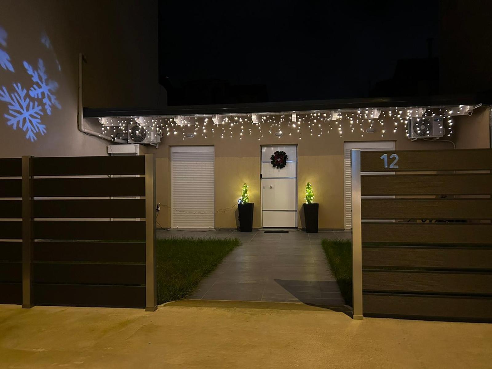 Ria'S Gardenview Apartment Ιωάννινα Εξωτερικό φωτογραφία