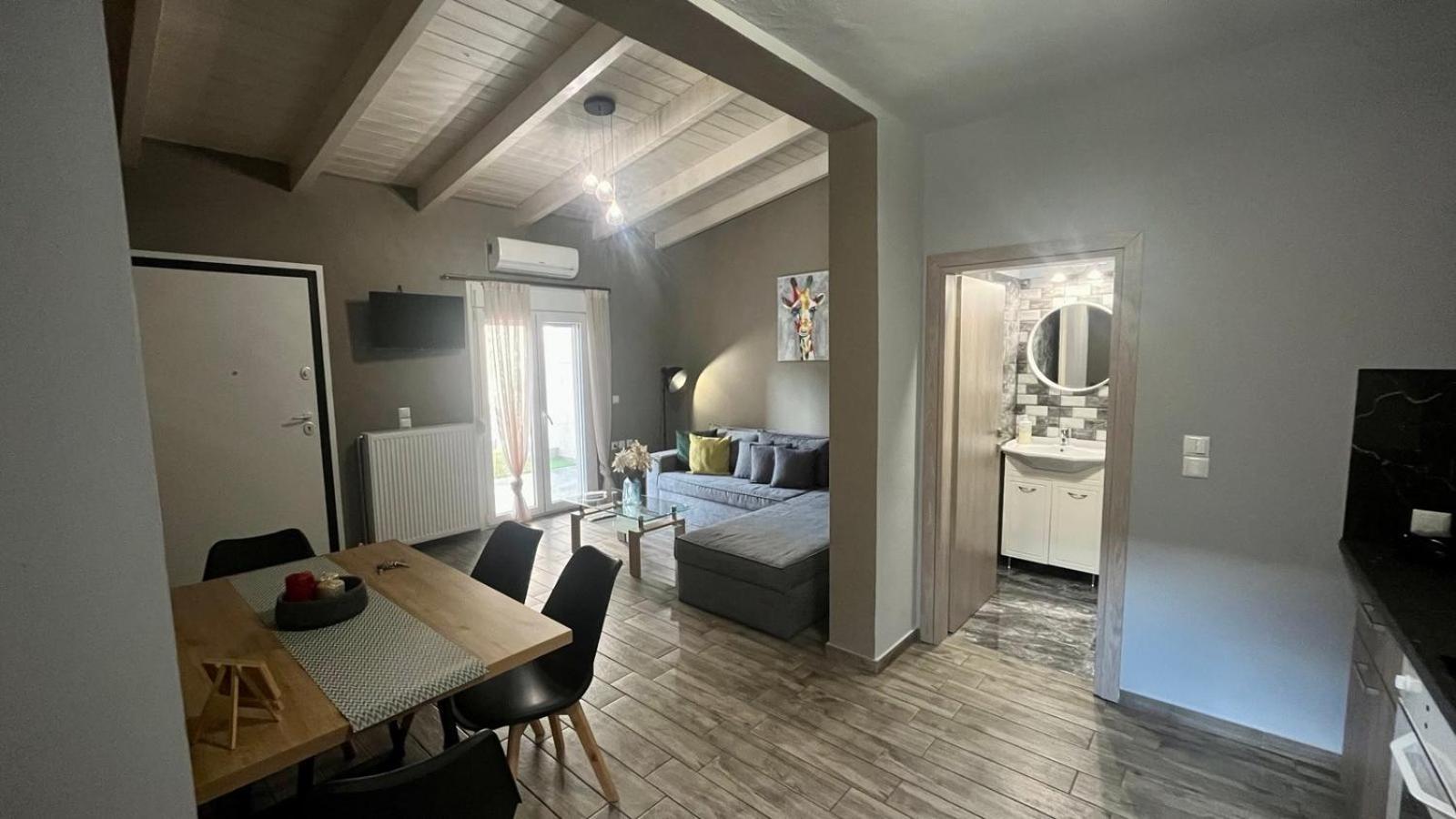 Ria'S Gardenview Apartment Ιωάννινα Εξωτερικό φωτογραφία