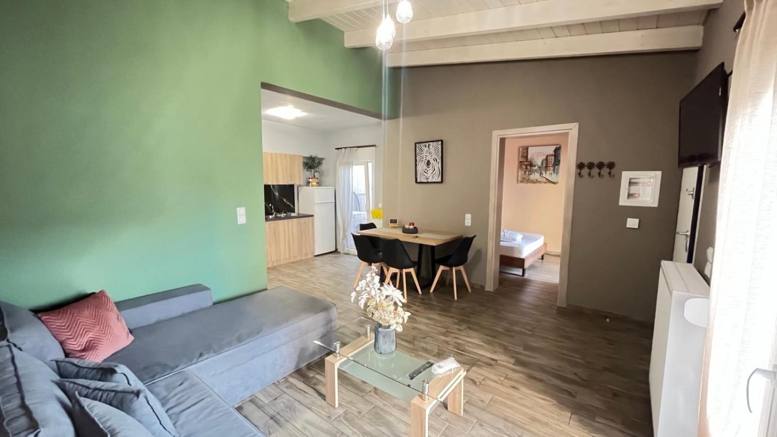 Ria'S Gardenview Apartment Ιωάννινα Εξωτερικό φωτογραφία