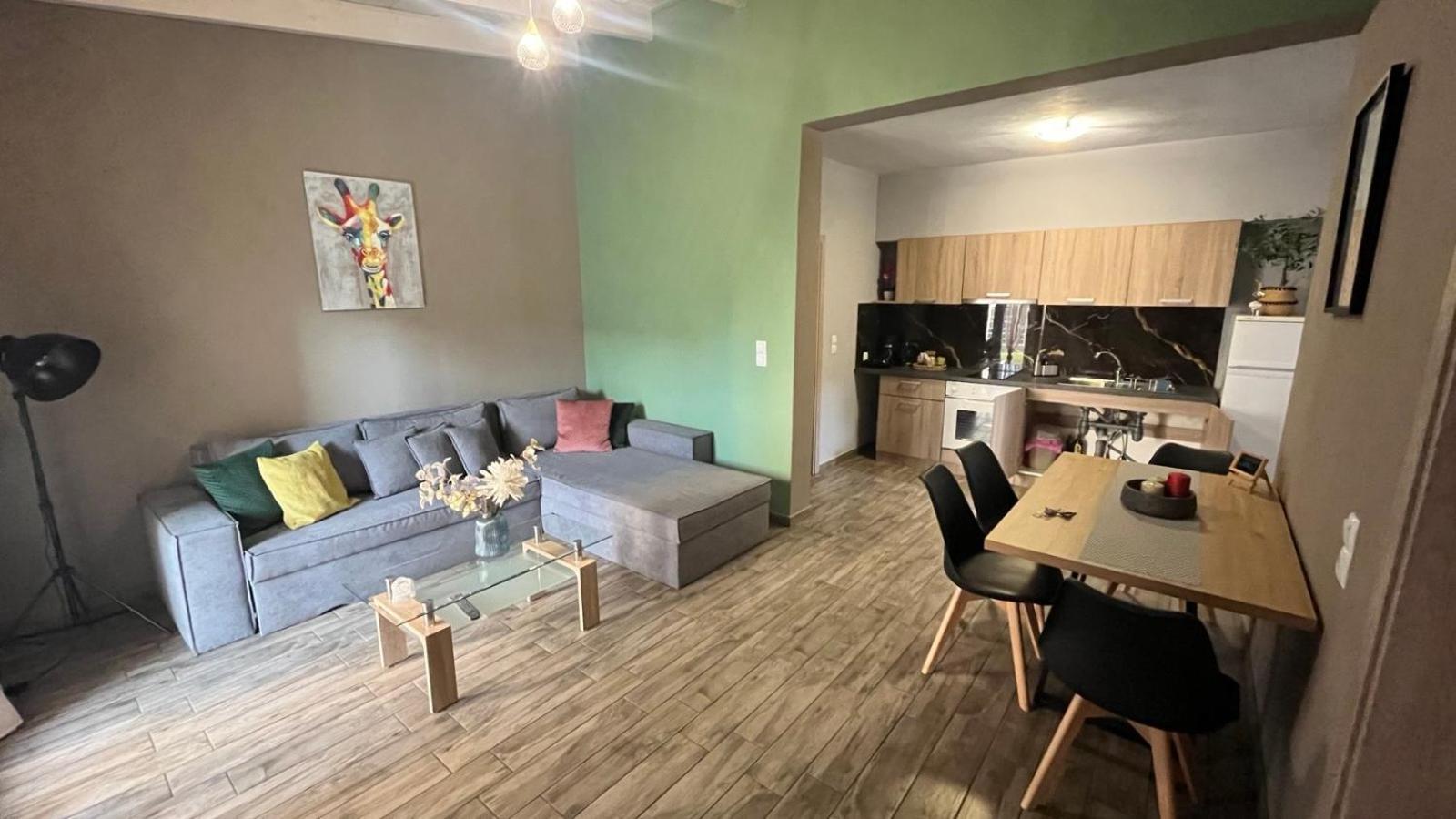 Ria'S Gardenview Apartment Ιωάννινα Εξωτερικό φωτογραφία