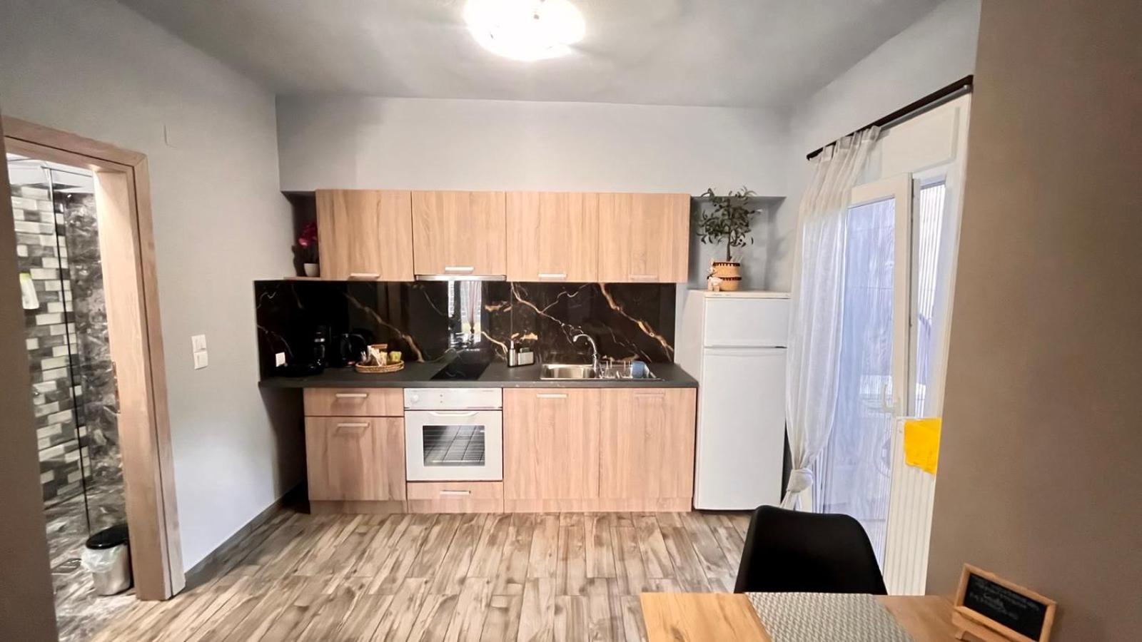 Ria'S Gardenview Apartment Ιωάννινα Εξωτερικό φωτογραφία