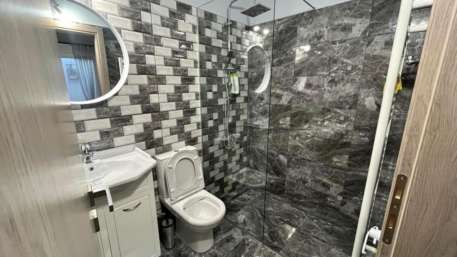 Ria'S Gardenview Apartment Ιωάννινα Εξωτερικό φωτογραφία