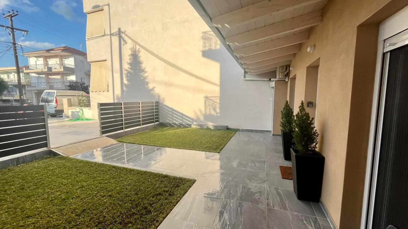Ria'S Gardenview Apartment Ιωάννινα Εξωτερικό φωτογραφία